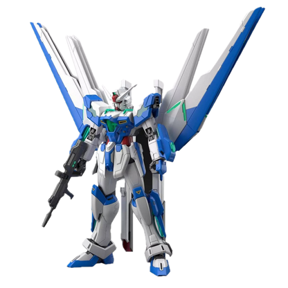 Bandai HGGBB Gundam Helios