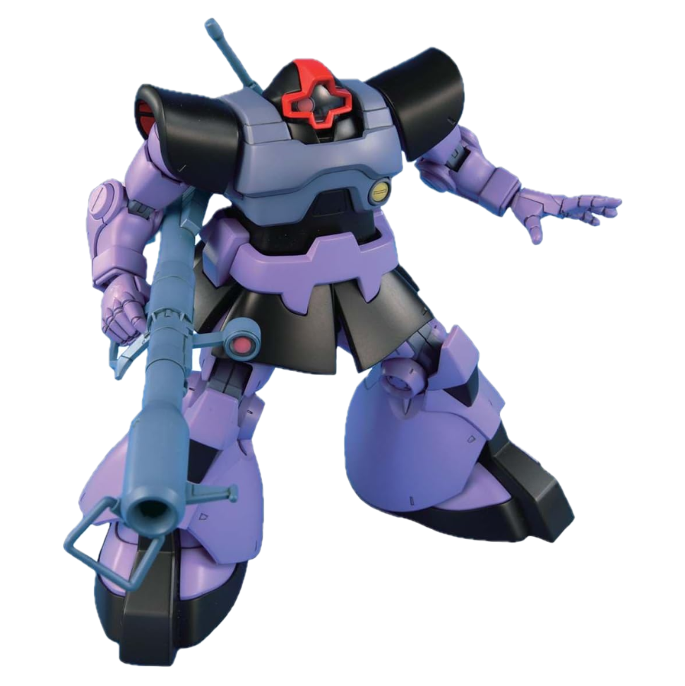 Bandai HGUC MS-09 DOM/MS-09R RICK-DOM