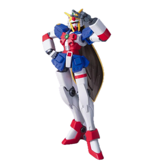 Bandai HGFC GF13-050NSW Nobell Gundam