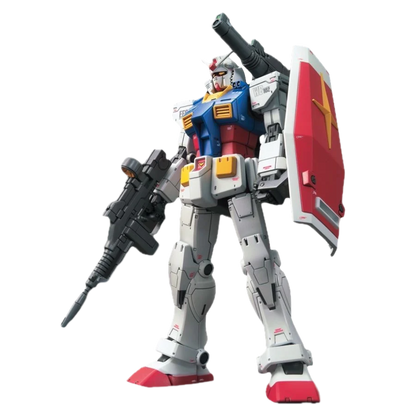 Bandai HGGTO RX-78-02 Gundam E.F.F Prototype Mobile Suit
