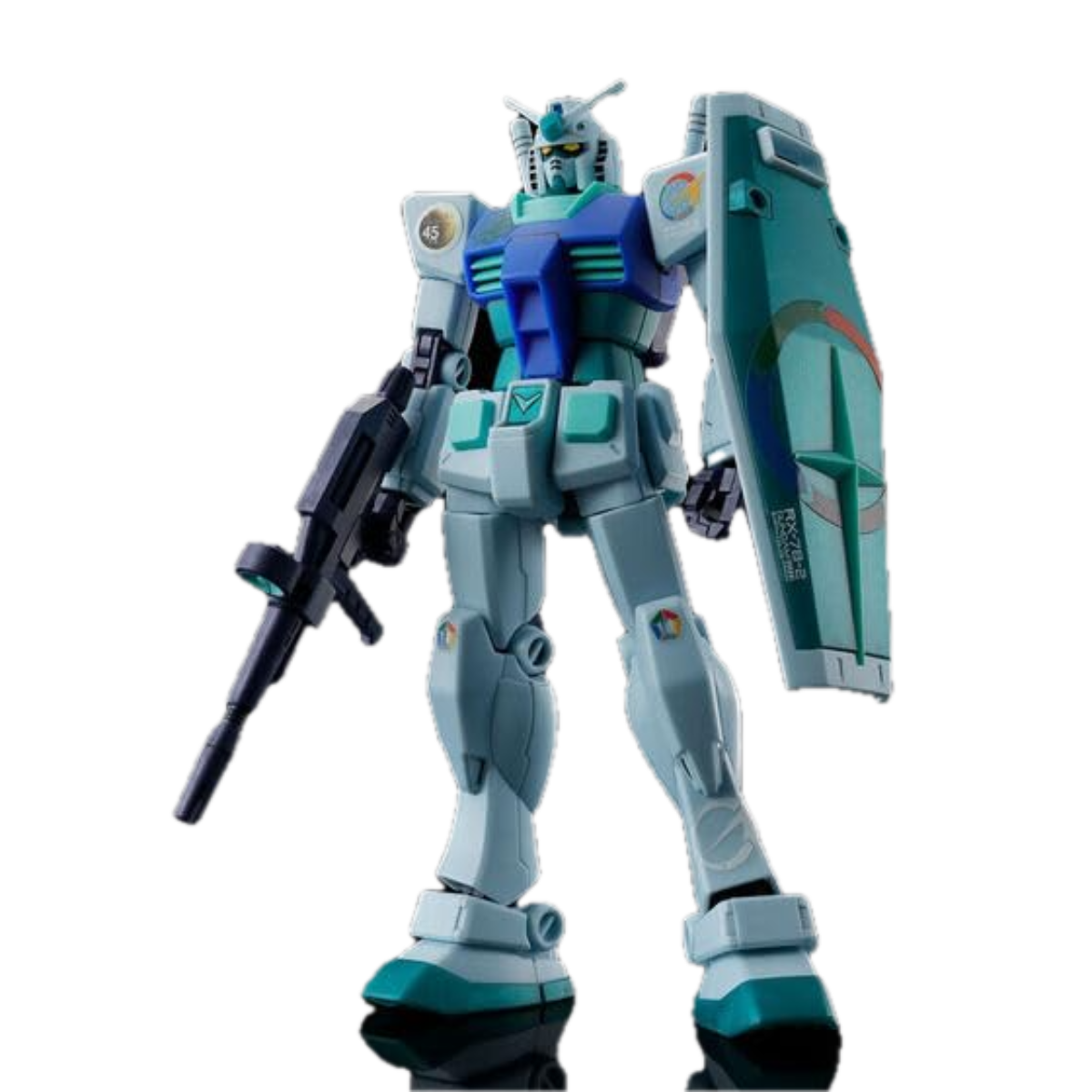 Bandai HG RX-78-02 Gundam (Earth Color)
