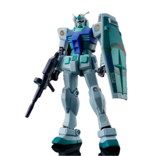 Bandai HG RX-78-02 Gundam (Earth Color)