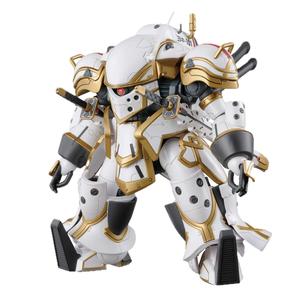 Bandai HG Spiricle Striker Mugen (Seijuro Kamiyama Type)