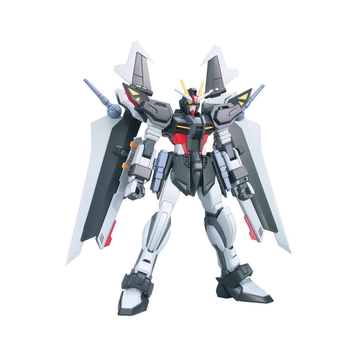 Bandai HGSEED GAT-X105E Strike Noir Gundam