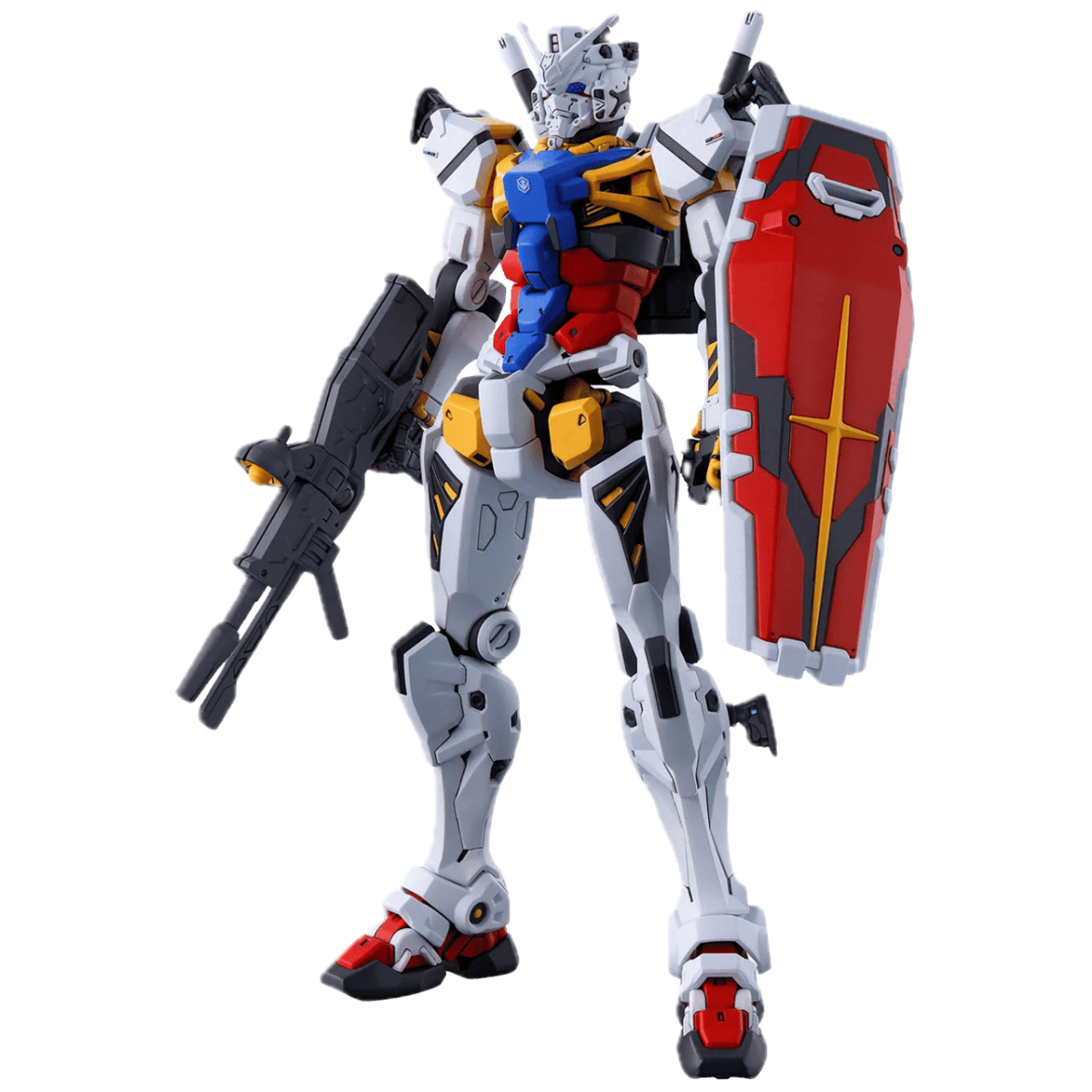 Bandai HGGQX RX-78-02 White Gundam