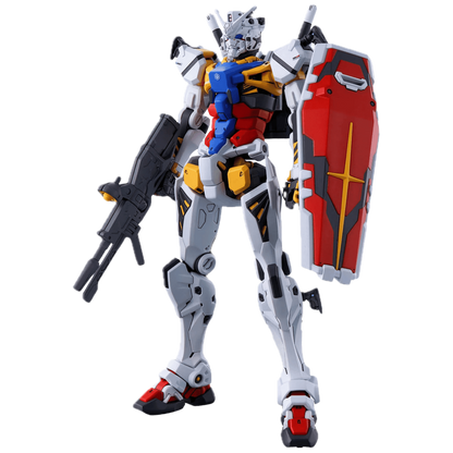 Bandai HGGQX RX-78-02 White Gundam
