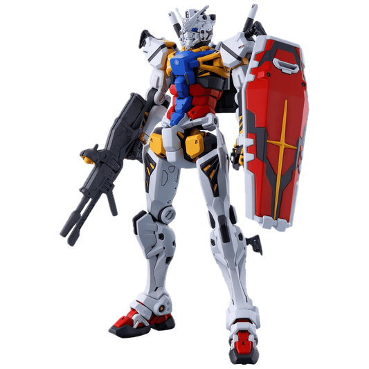Bandai HGGQX RX-78-02 White Gundam
