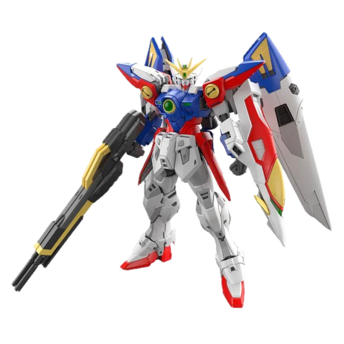 Bandai HGAC XXXG-00W0 Wing Gundam Zero