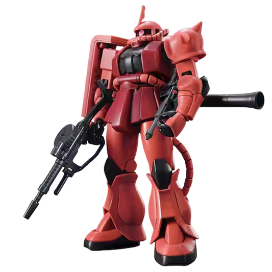 Bandai HGUC MS-06S Zaku II (Revive)