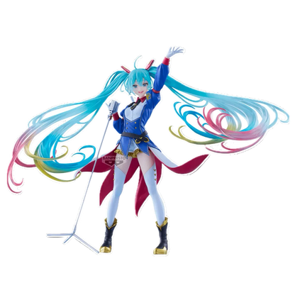 Banpresto Evolved 45th x Hatsune Miku Gundam Collaboration