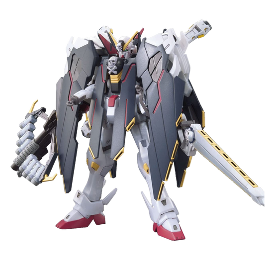 Bandai HGBF XM-X1 Crossbone Gundam X-1 Full Cloth Type.GBFT