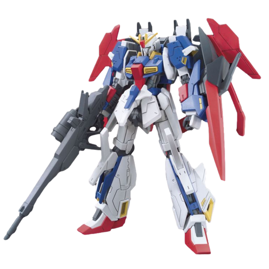 Bandai HGBF MSZ-006LGT Lightning Z Gundam