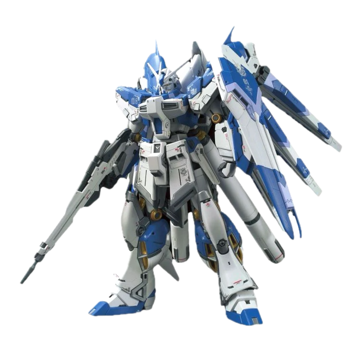Bandai RG RX-93-v2 Hi-Nu Gundam