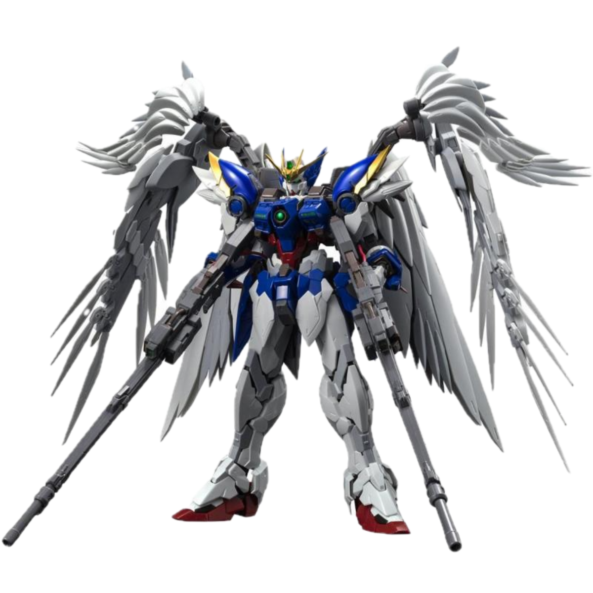 Bandai HiRM XXXG-00W0 Wing Gundam Zero EW