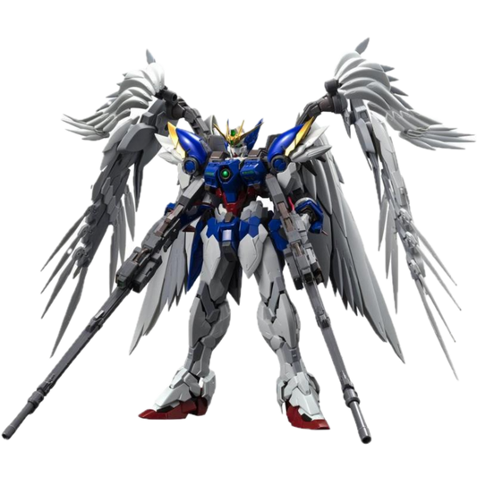 Bandai HiRM XXXG-00W0 Wing Gundam Zero EW