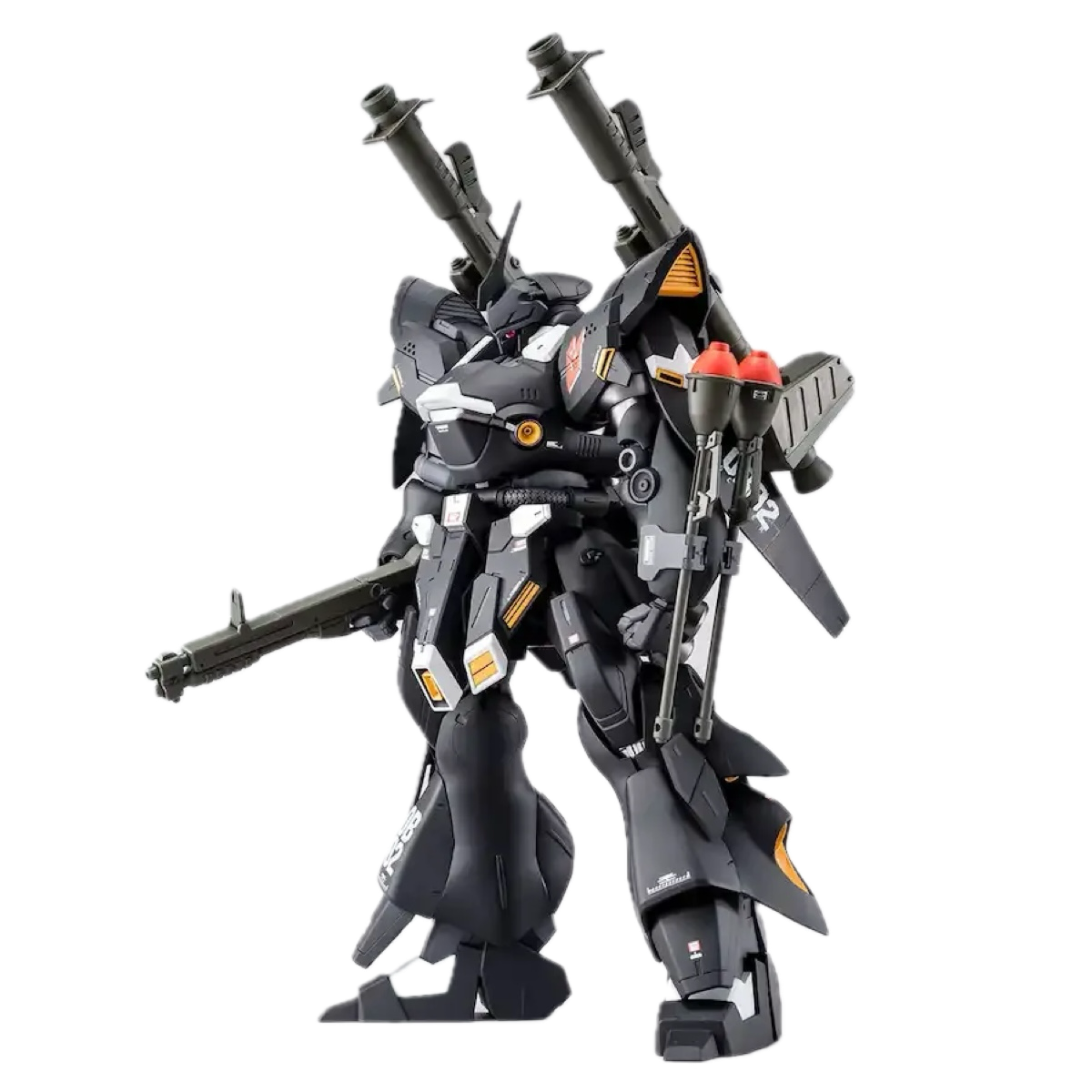 P-Bandai MG MS-18E Kampfer Schwer