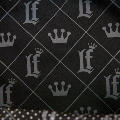 Loungefly The Laura Black Crossbody Pin Trader Bag