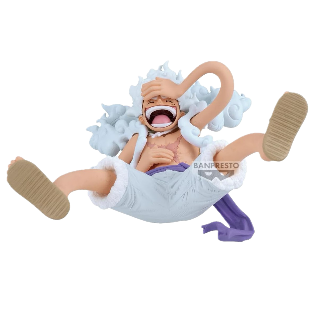 Banpresto One Piece King of Artist III Monkey D. Luffy
