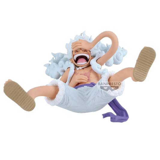 Banpresto One Piece King of Artist III Monkey D. Luffy