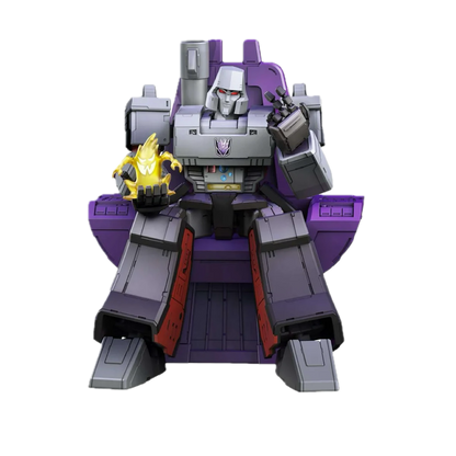 Blokees Transformers Action Edition G1 Megatron