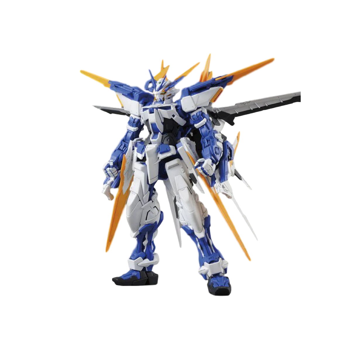 Bandai MG MBF-P03D Gundam Astray Blue Frame D