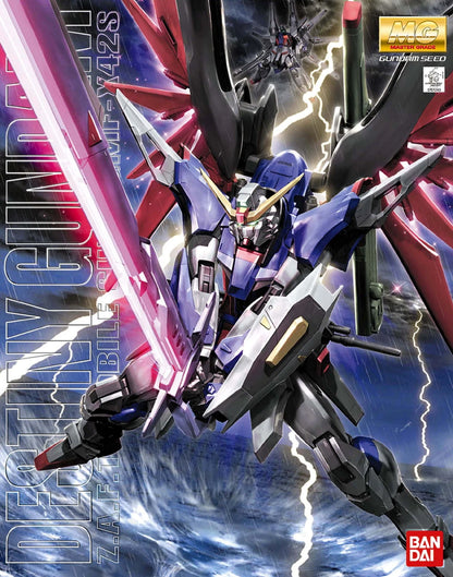 Bandai MG ZGMF-X42S Destiny Gundam