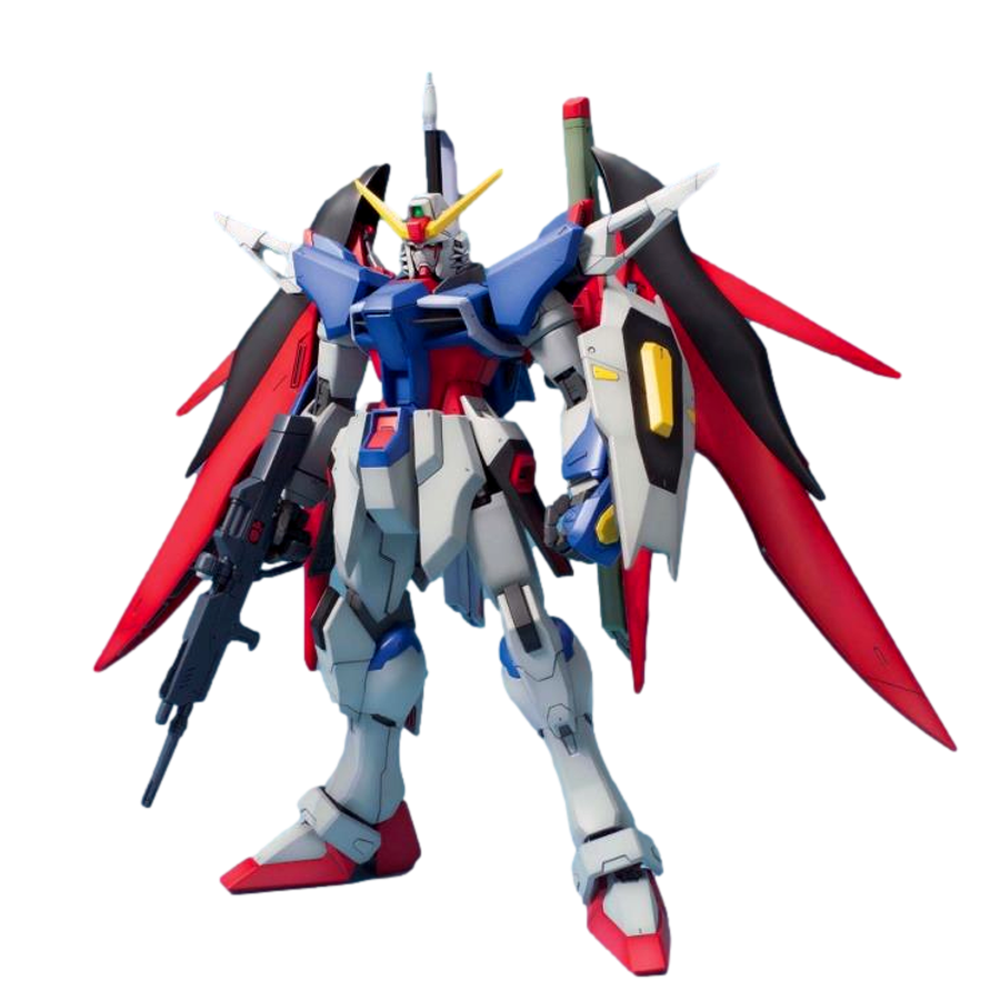 Bandai MG ZGMF-X42S Destiny Gundam