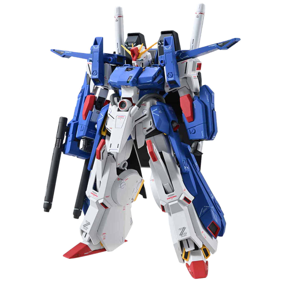 Bandai MG FA-010S Full Armor ZZ Gundam Ver.Ka