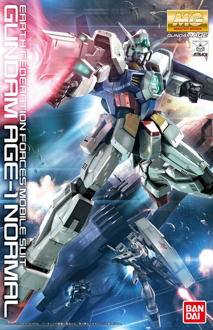 Bandai MG Gundam AGE-1 Normal