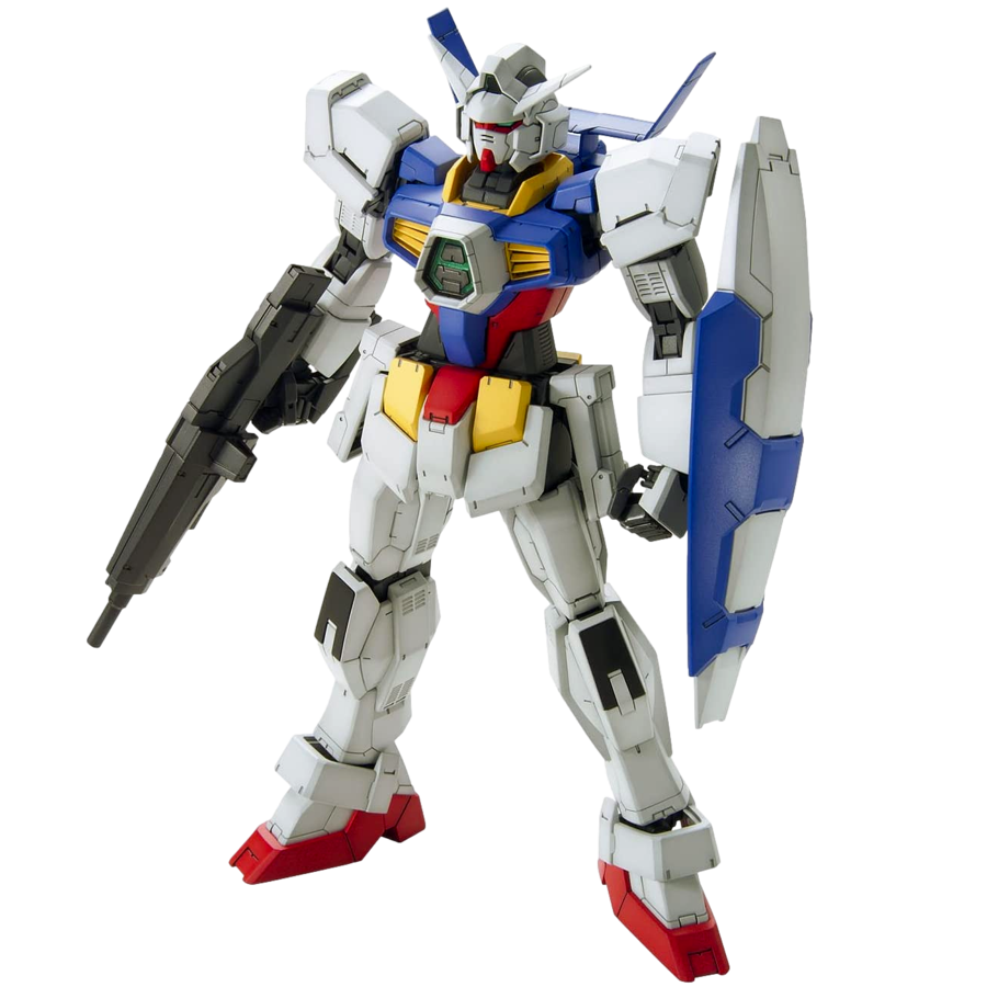 Bandai MG Gundam AGE-1 Normal