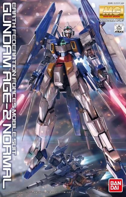 Bandai MG AGE-2 Gundam AGE-2 Normal