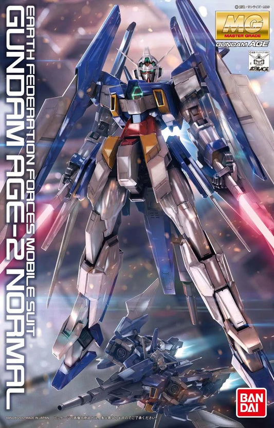 Bandai MG AGE-2 Gundam AGE-2 Normal