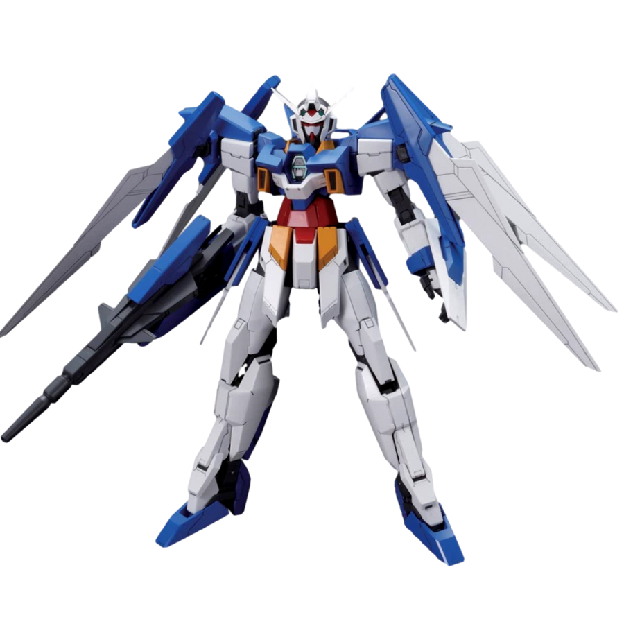 Bandai MG AGE-2 Gundam AGE-2 Normal