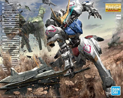 Bandai MG ASW-G-08 Gundam Barbatos
