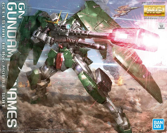 Bandai MG GN-002 Gundam Dynames