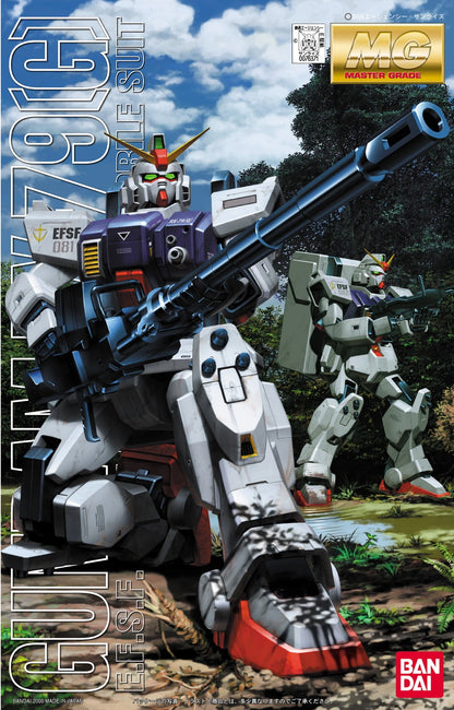 Bandai MG RX-79(G) Gundam Ground Type