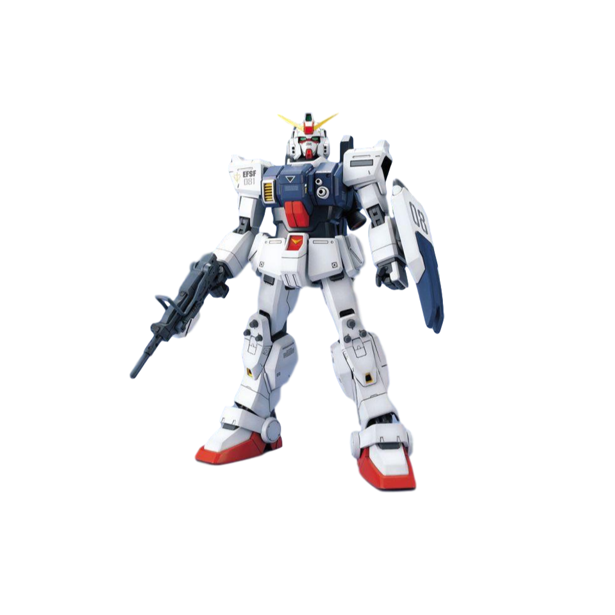 Bandai MG RX-79(G) Gundam Ground Type