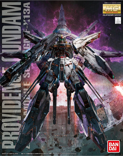 Bandai MG ZGMF-X13A Providence Gundam