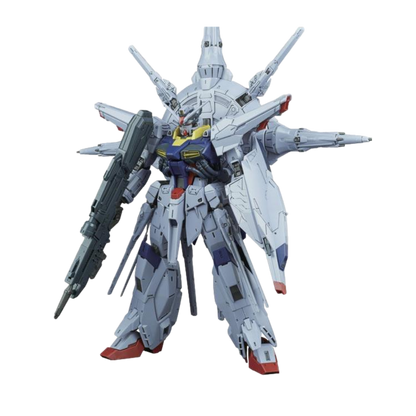Bandai MG ZGMF-X13A Providence Gundam