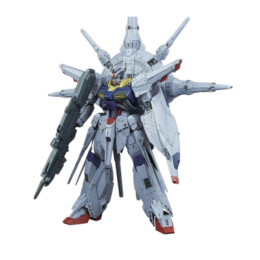 Bandai MG ZGMF-X13A Providence Gundam