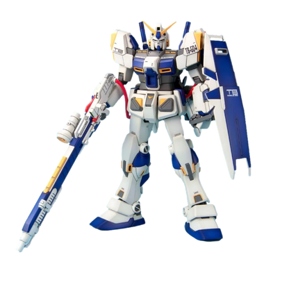 Bandai MG RX-78-4 Gundam Unit 4