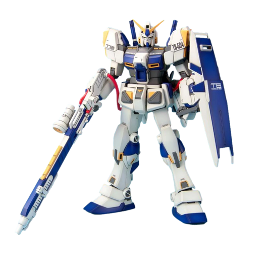 Bandai MG RX-78-4 Gundam Unit 4