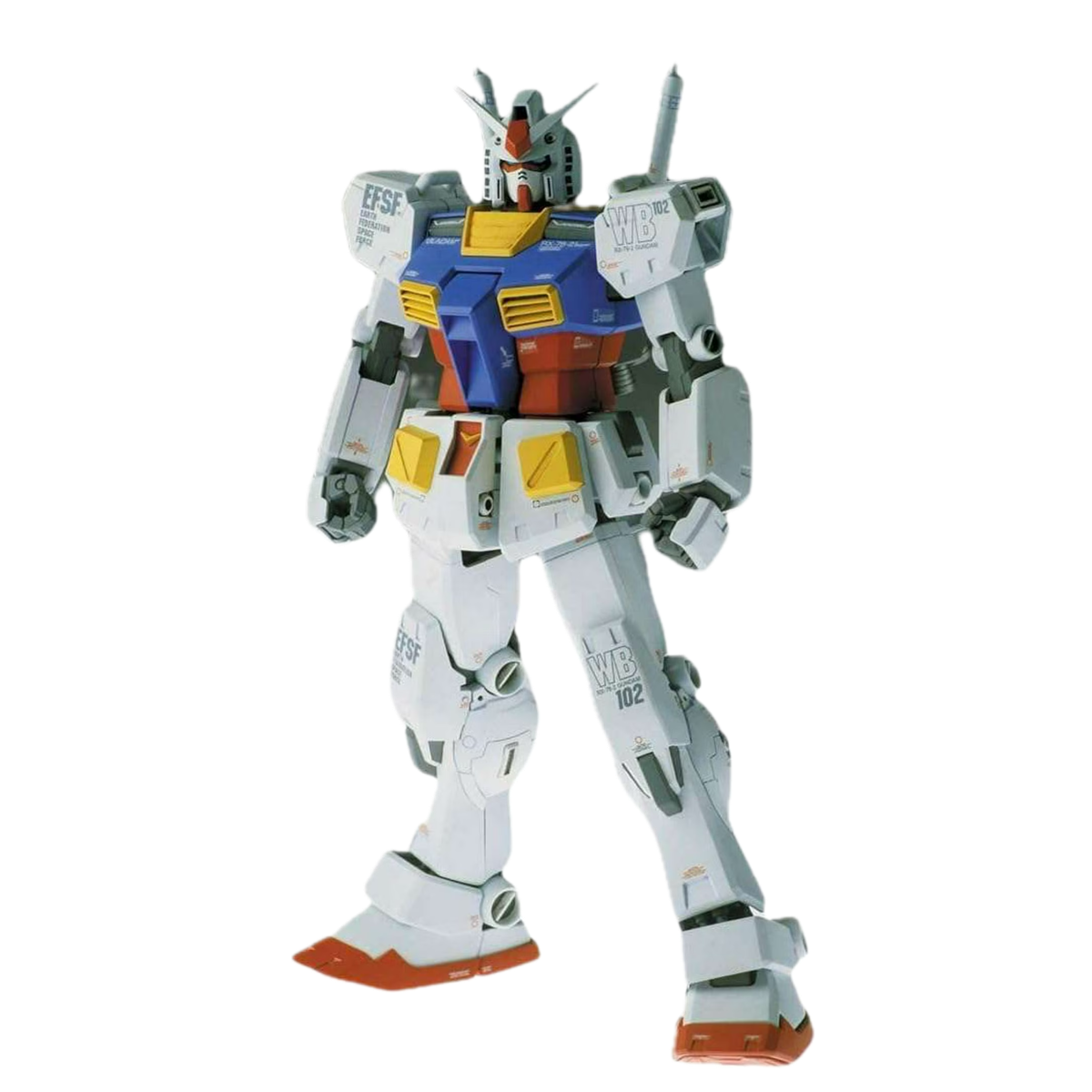 Bandai MG RX-78-2 Gundam Ver. Ka