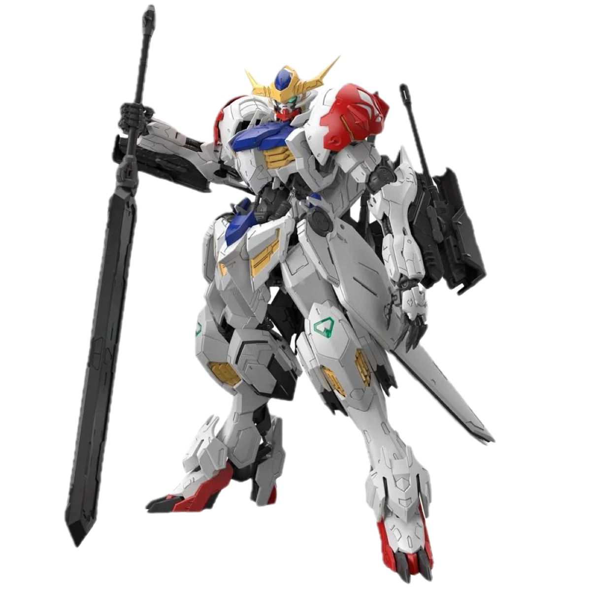 Bandai MG Gundam Barbatos Lupus