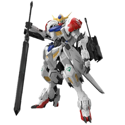 Bandai MG Gundam Barbatos Lupus