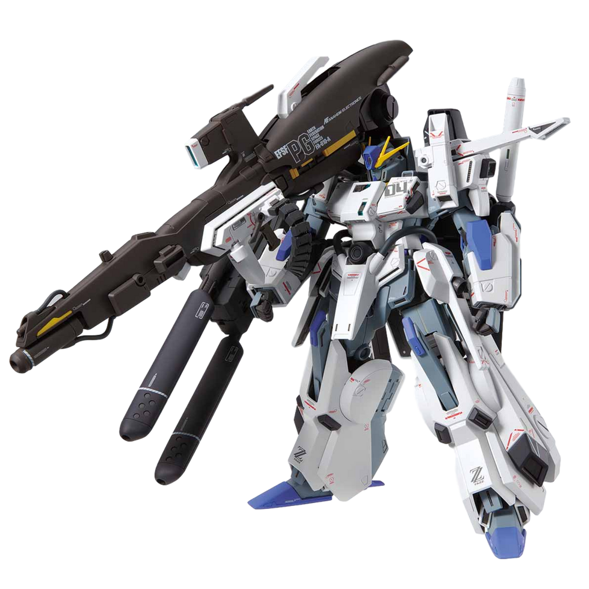 Bandai MG FA-010A FAZZ Ver.Ka