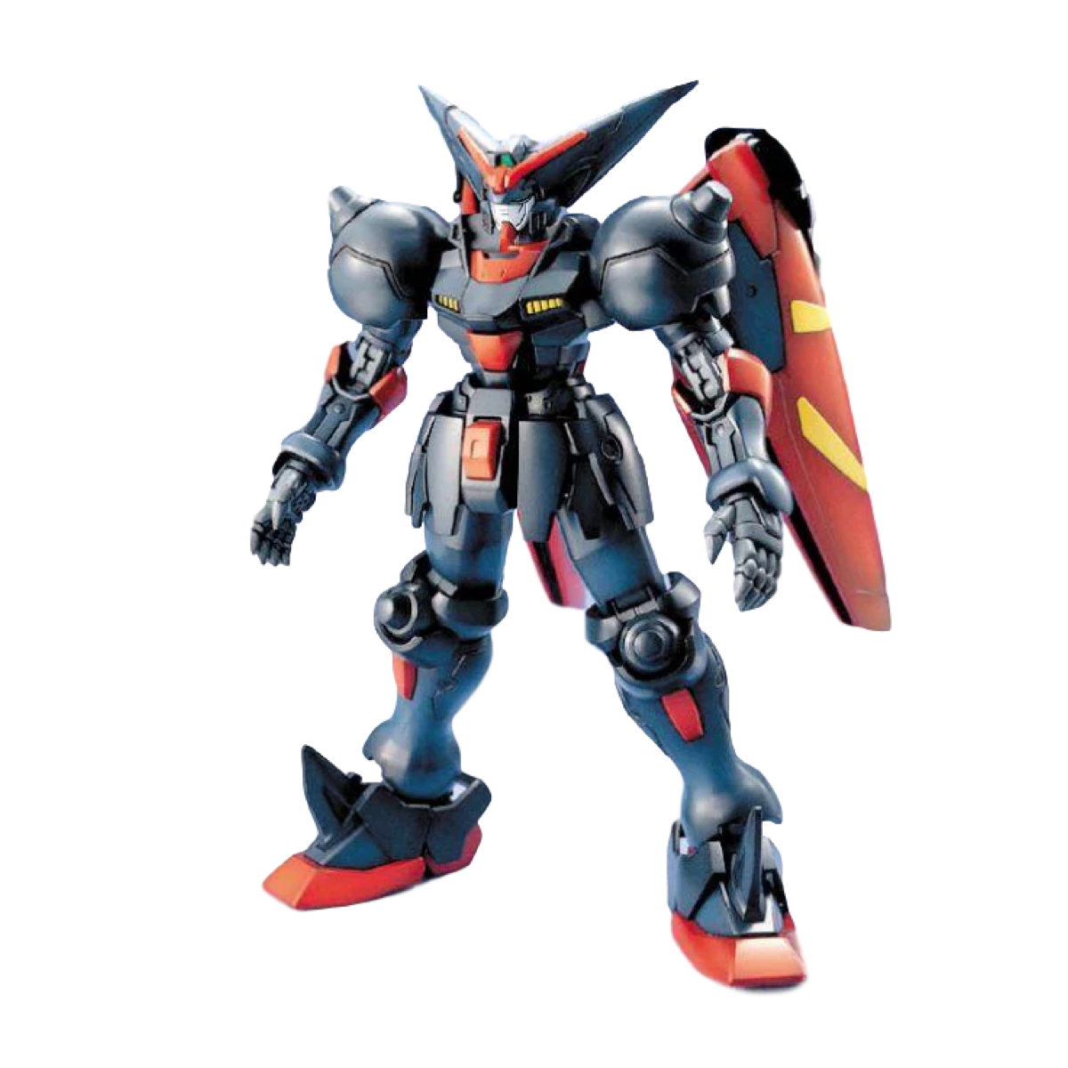 Bandai MG GF13-001NHII Master Gundam