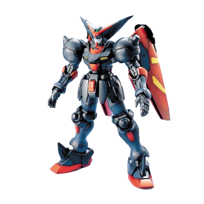 Bandai MG GF13-001NHII Master Gundam