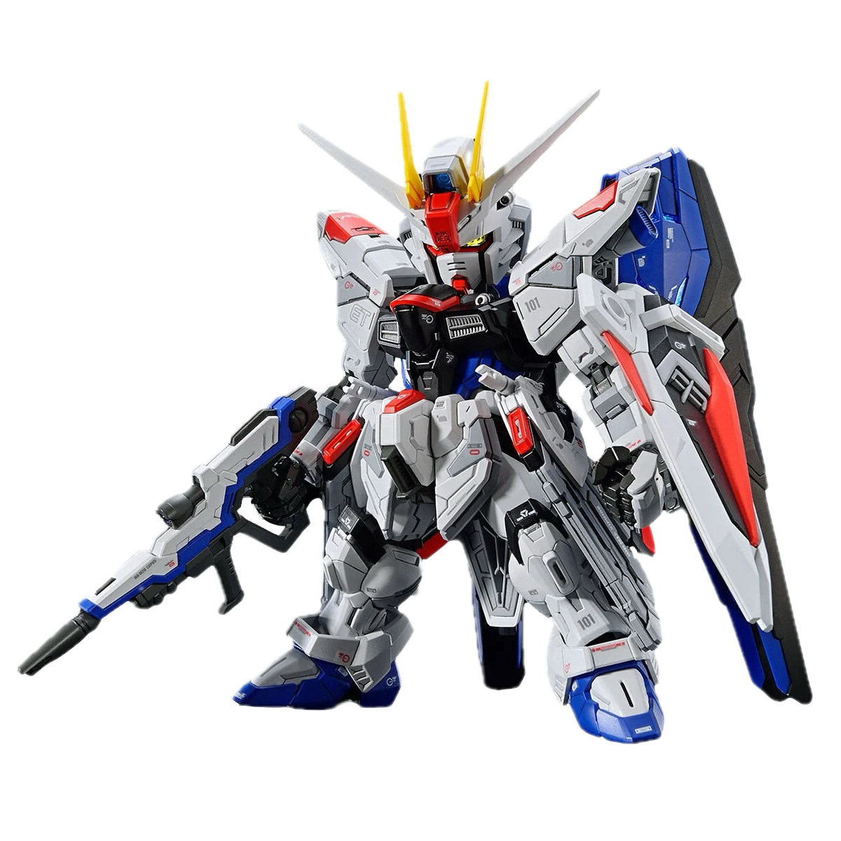 Bandai MGSD ZGMF-X10 Freedom Gundam