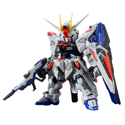 Bandai MGSD ZGMF-X10 Freedom Gundam